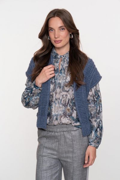 Geisha gilet  54877-70-625 2