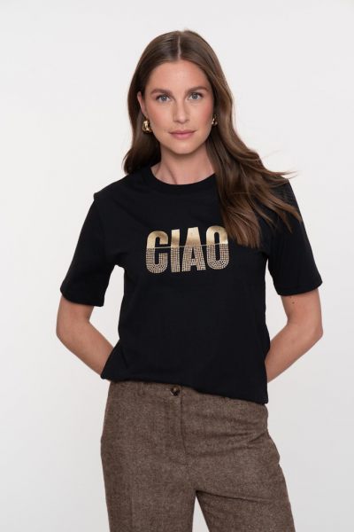 Geisha t-shirt  52838-41-999 2