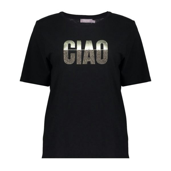 Geisha t-shirt  52838-41-999 3