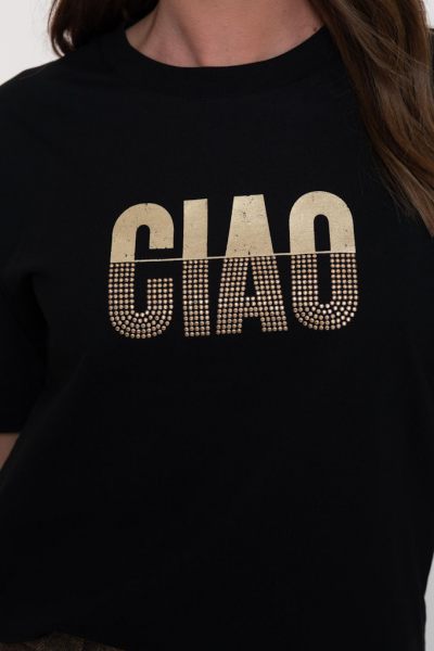 Geisha t-shirt  52838-41-999 4