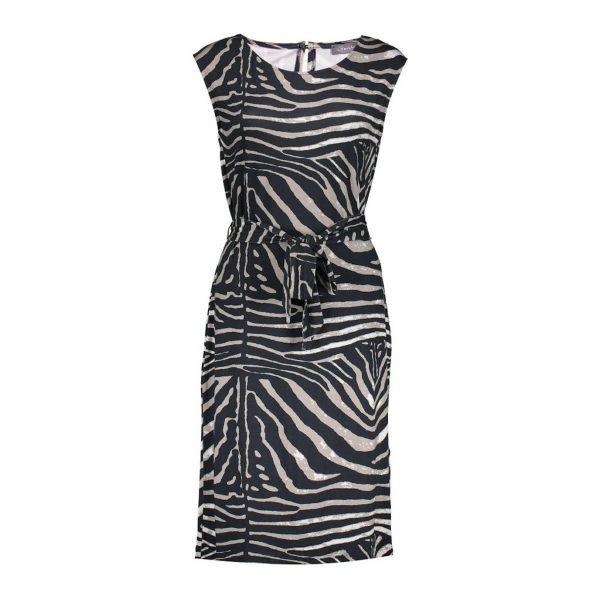Geisha jurk  57132-60 SKY-991 2