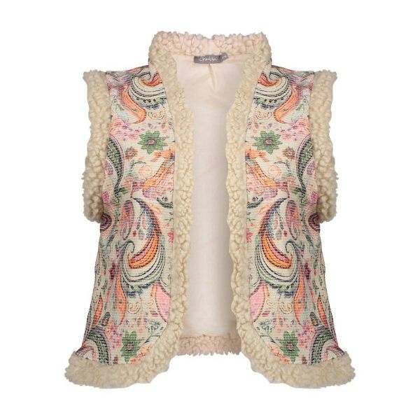 Geisha gilet  55899-20-715 2