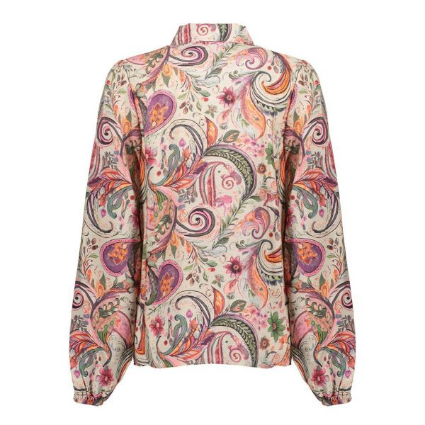 Geisha blouse  53949-20-715 4