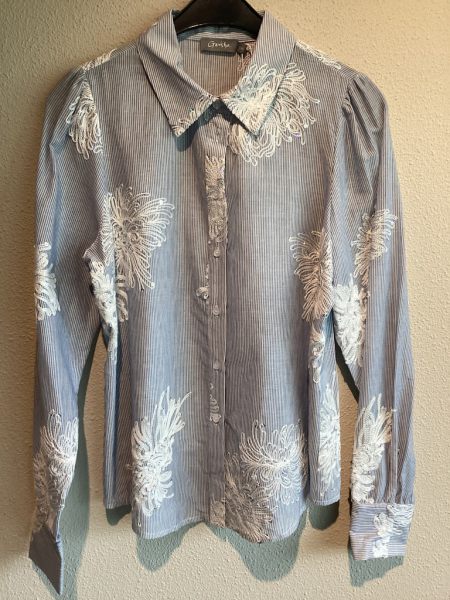 Geisha blouse  63143-21-625 2
