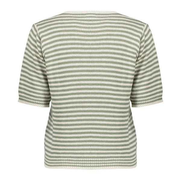 Geisha trui ronde hals  64080-70-10 4