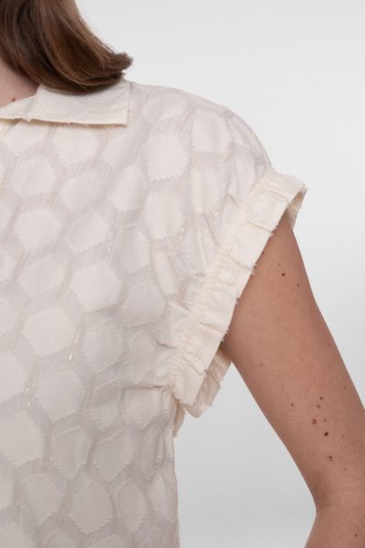 Geisha blouse  63235-26-10 4