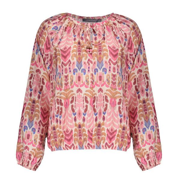 Geisha top  63219-20-420 2