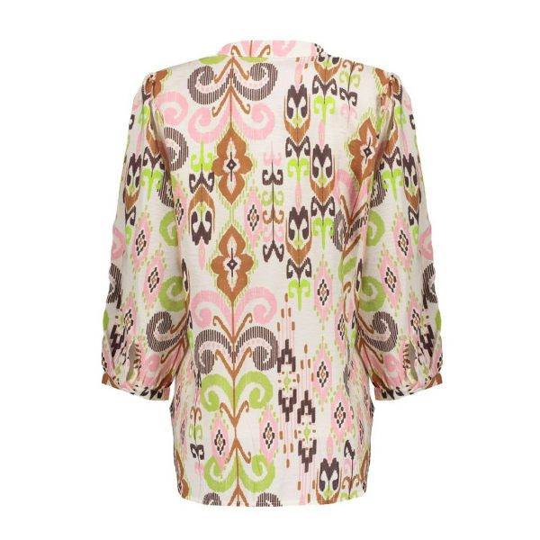 Geisha blouse  63218-20-718 4