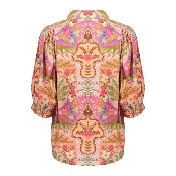 Geisha blouse  63192-20-420 4