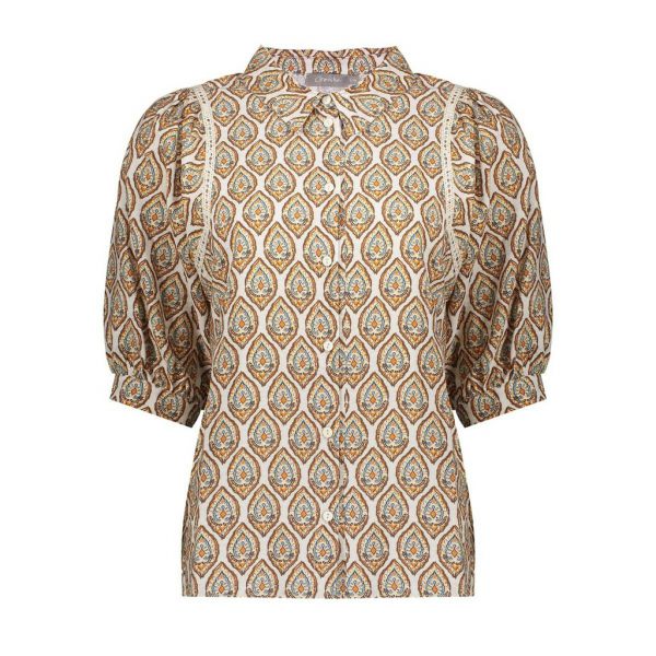 Geisha blouse  63196-20-718 2