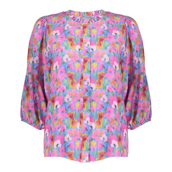 Geisha blouse  63203-20-625 2