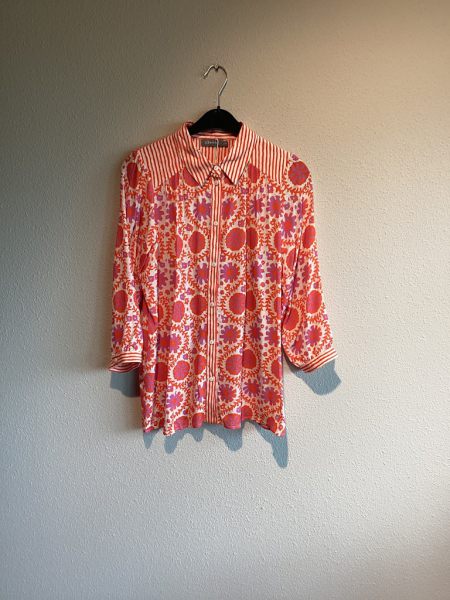 Geisha blouse  63225-20-300 2