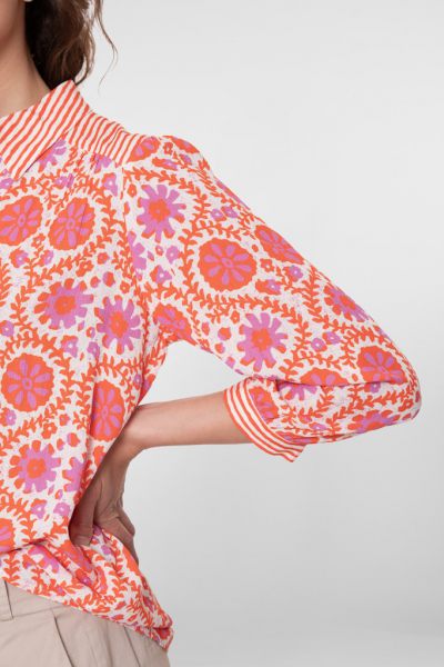 Geisha blouse  63225-20-300 3