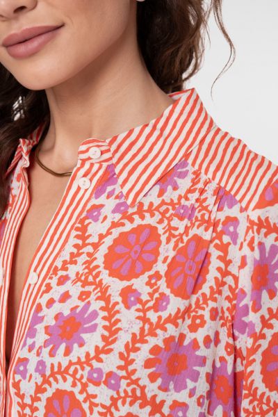 Geisha blouse  63225-20-300 4