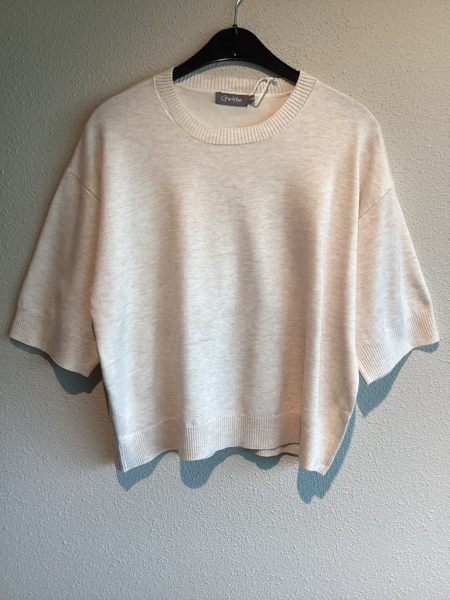 Geisha trui ronde hals  64065-14-721 2