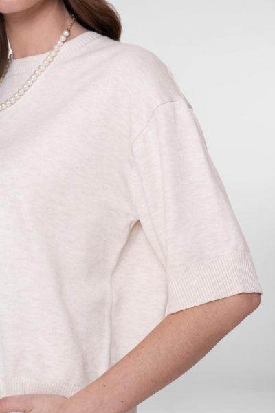 Geisha trui ronde hals  64065-14-721 3