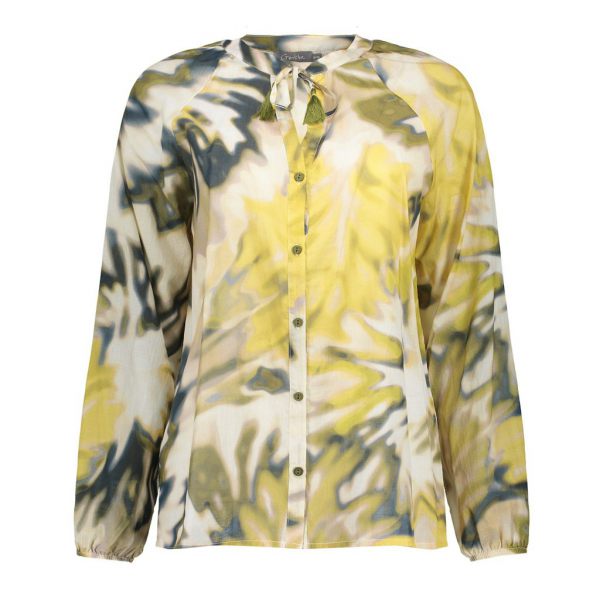 Geisha blouse  63226-20-560 2