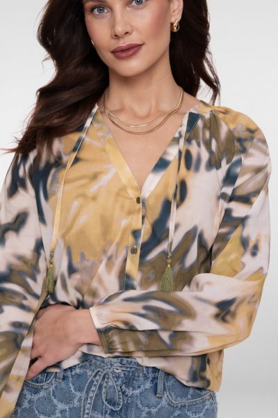 Geisha blouse  63226-20-560 3
