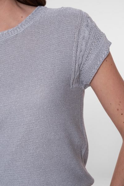 Geisha trui ronde hals  64007-10-920 3