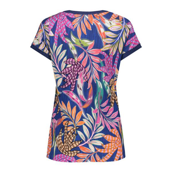 Geisha t-shirt  62036-60 SARAH-625 4