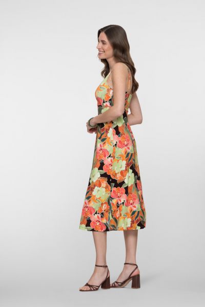Geisha jurk  67151-60 NOËLLE-220 3