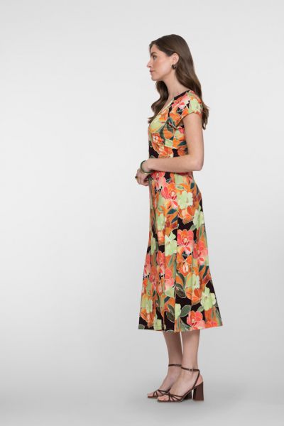 Geisha jurk  67153-60 JANE-220 3