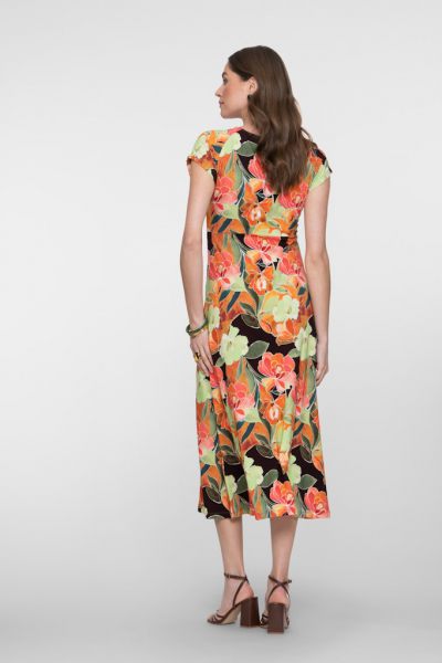 Geisha jurk  67153-60 JANE-220 5