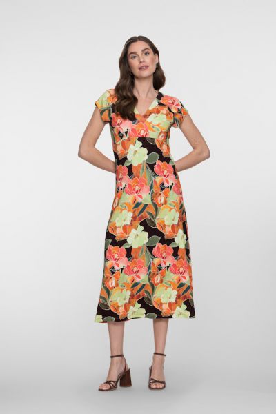 Geisha jurk  67153-60 JANE-220 6