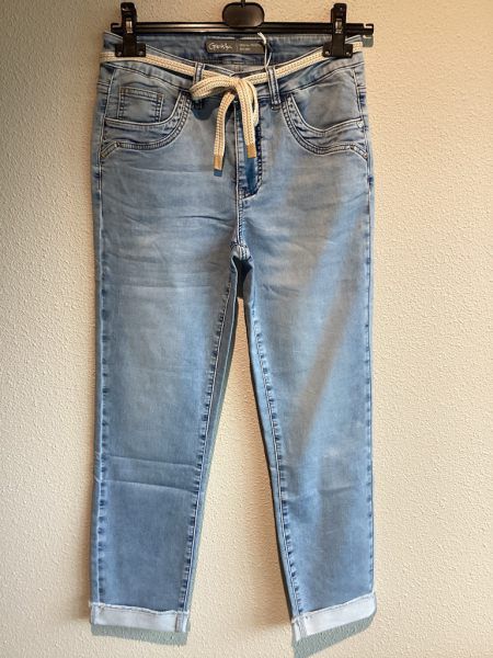 Geisha jeans  HELEN-835