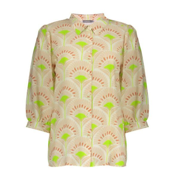 Geisha blouse  63222-20-718 2