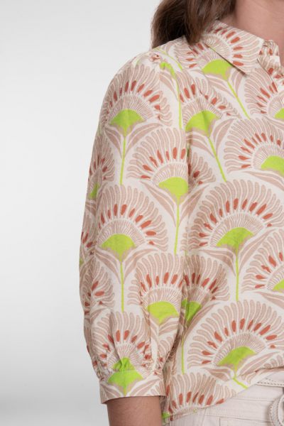 Geisha blouse  63222-20-718 3