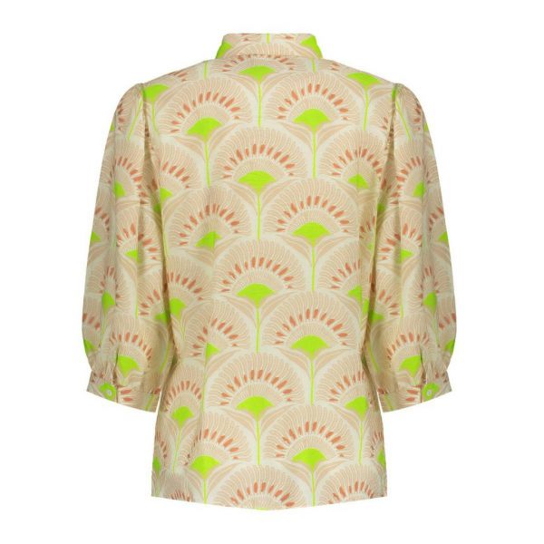 Geisha blouse  63222-20-718 4