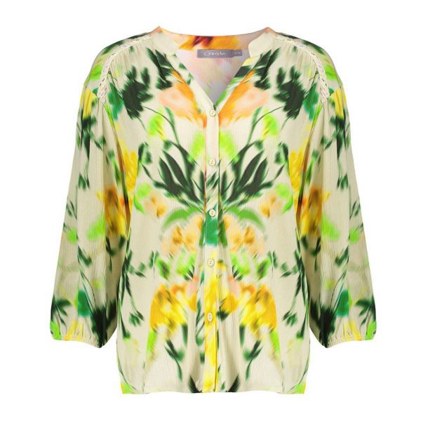 Geisha blouse  63209-20-718 2