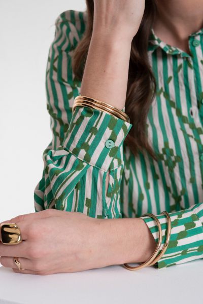 Geisha blouse  63279-20-718 3