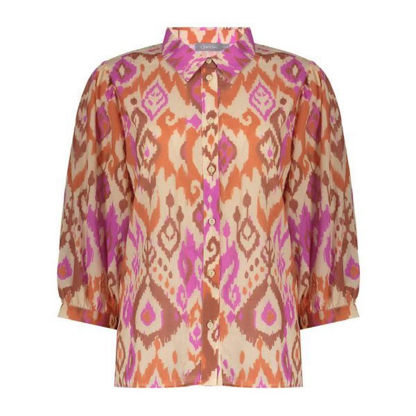 Geisha blouse  63207-20-718 2