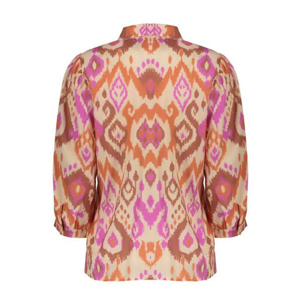 Geisha blouse  63207-20-718 4