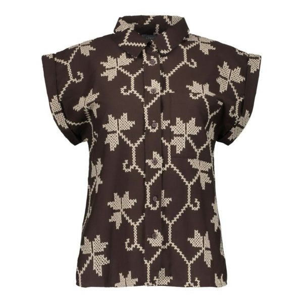 Geisha blouse  63212-20-750 2