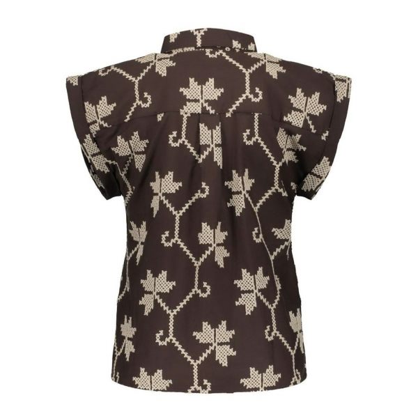 Geisha blouse  63212-20-750 4