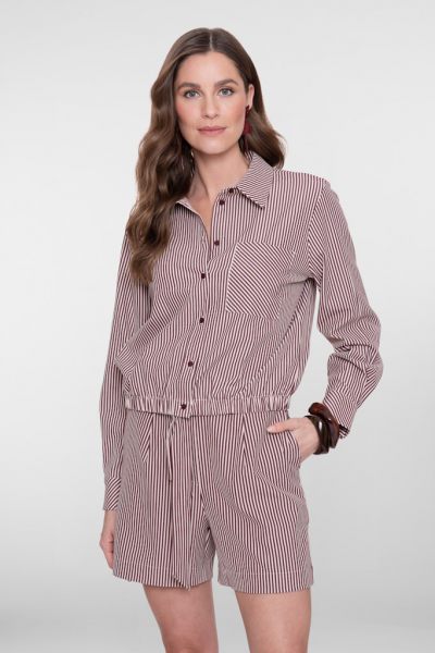 Geisha blouse  63227-20-718 2