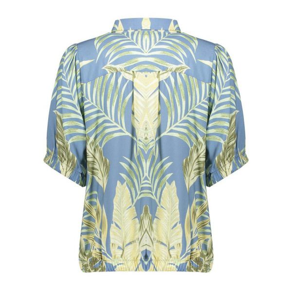 Geisha blouse  63287-20-560 2