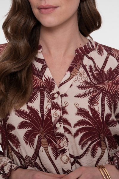 Geisha blouse  63229-20-718 3
