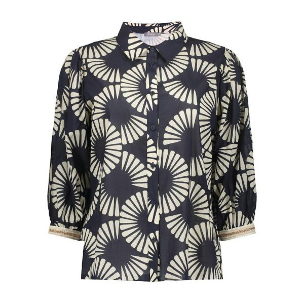 Geisha blouse  63208-20-999 2