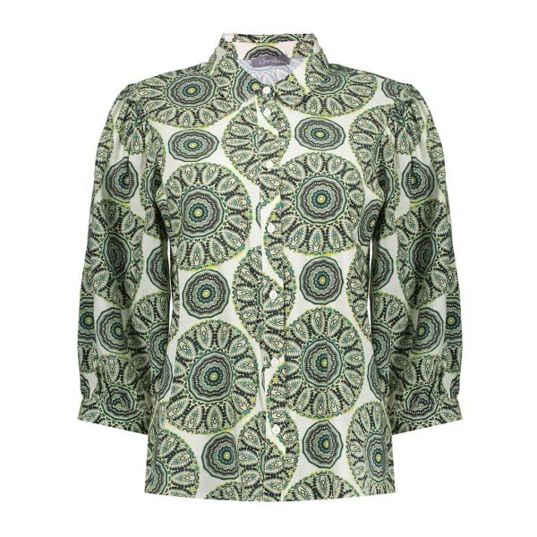 Geisha blouse  63253-20-530 2