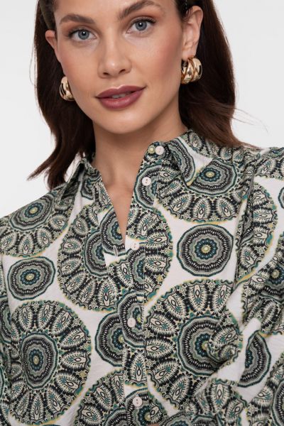 Geisha blouse  63253-20-530 3