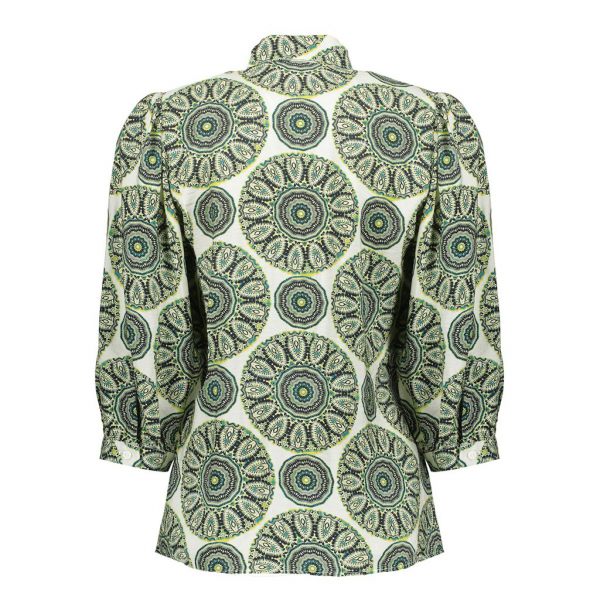 Geisha blouse  63253-20-530 4