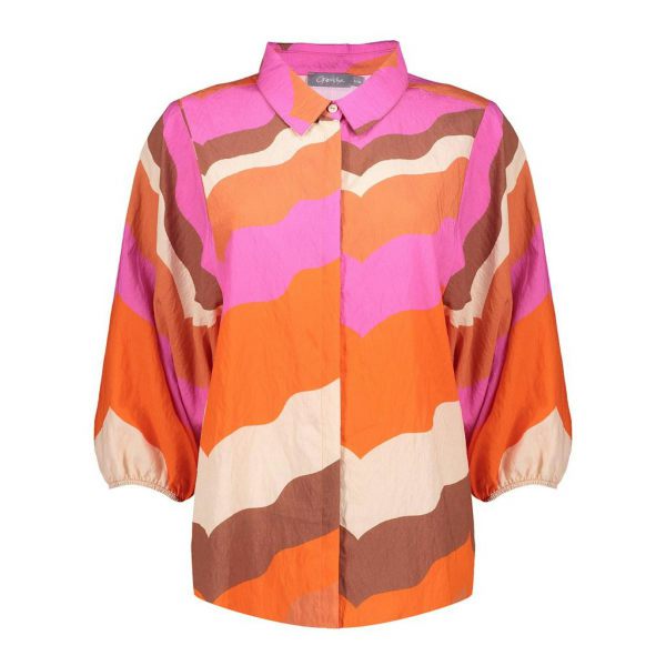 Geisha blouse  63216-20-718 2