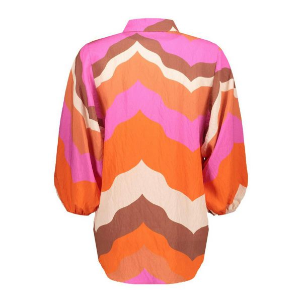 Geisha blouse  63216-20-718 4