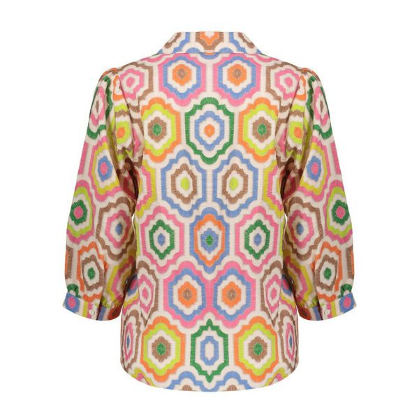 Geisha blouse  63280-20-718 4