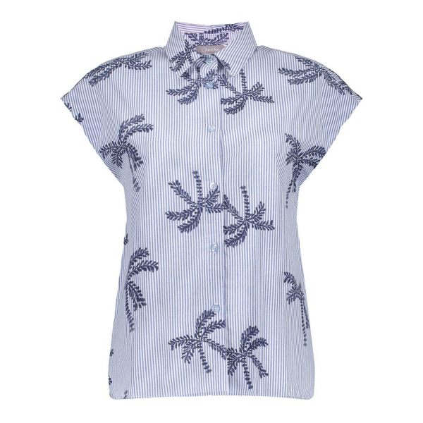 Geisha blouse  63383-70-625 2