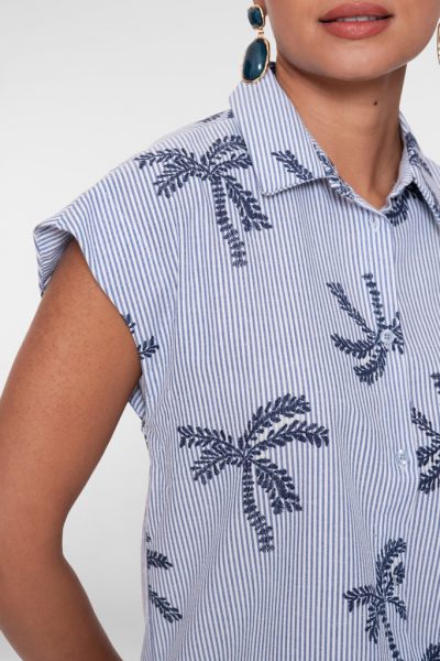 Geisha blouse  63383-70-625 3